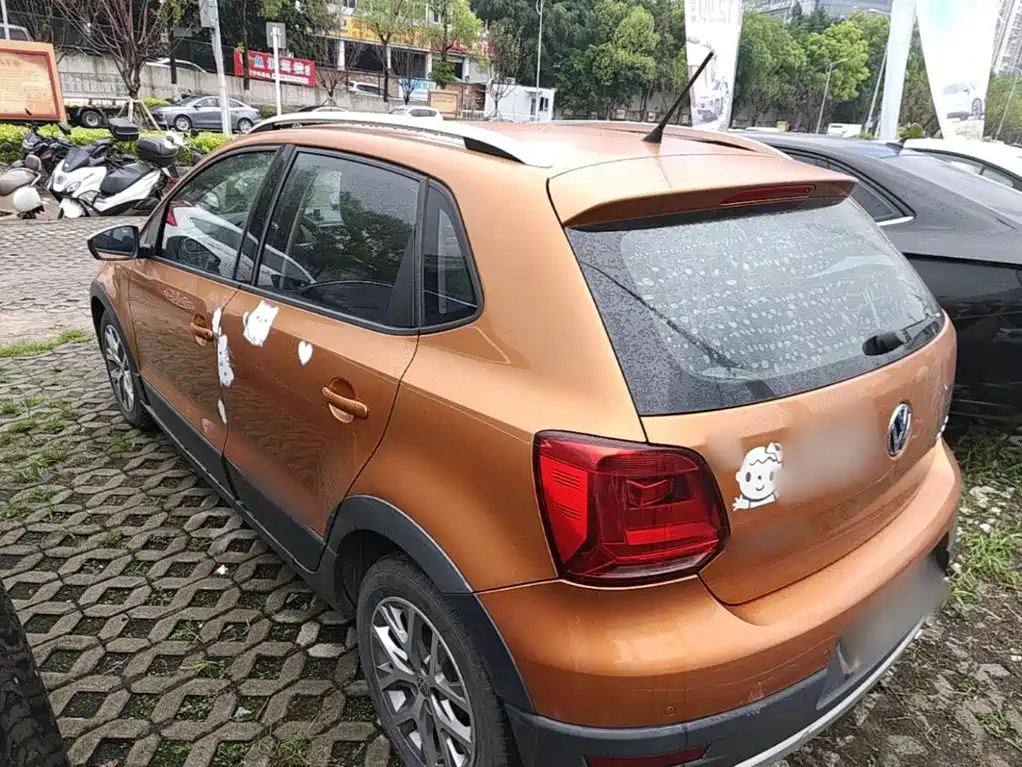 Volkswagen Polo — миниатюра 5