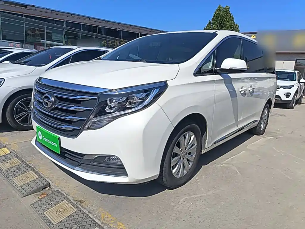 GAC Motor Trumpchi M8 — миниатюра 2