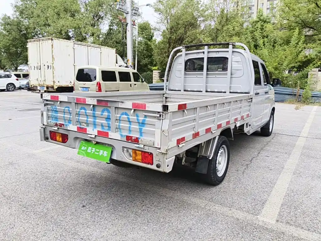 Wuling Rongguang New Truck — миниатюра 7