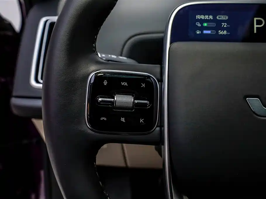 Li Auto L9 2025 Ultra