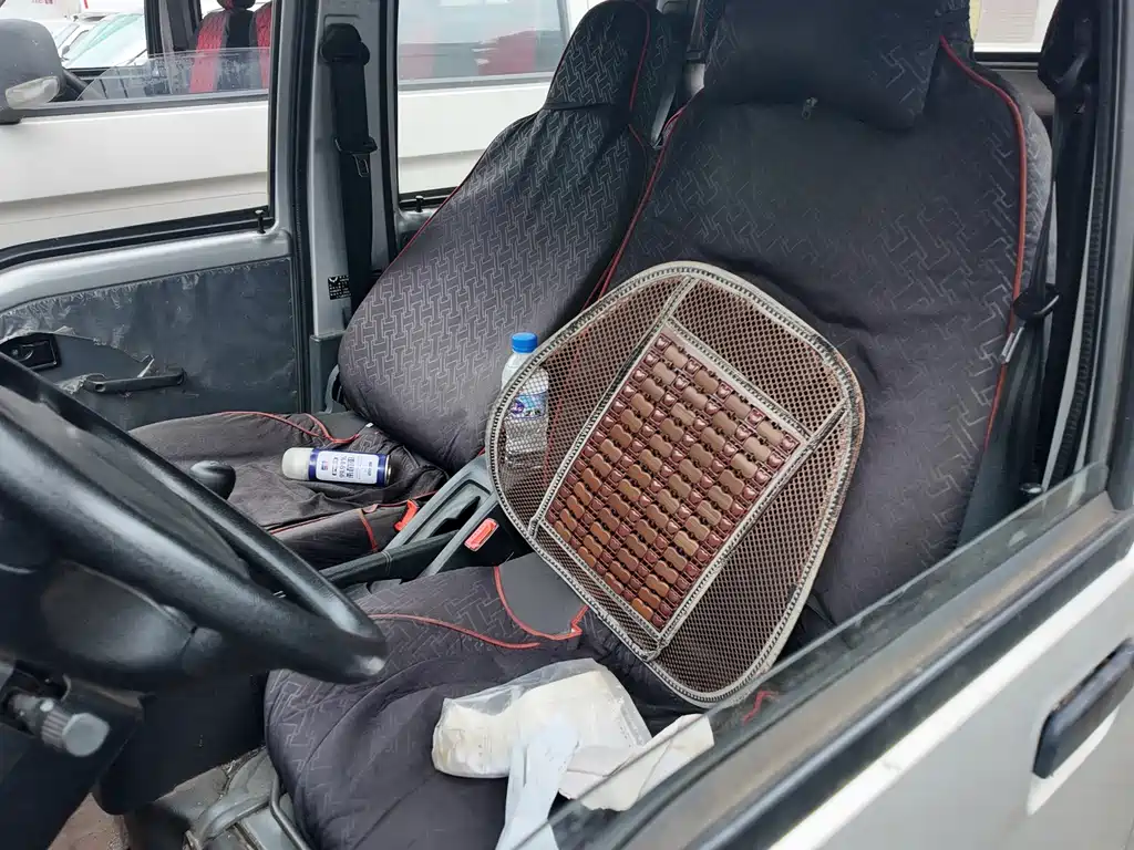 Wuling Zhiguang Mini Truck — миниатюра 4