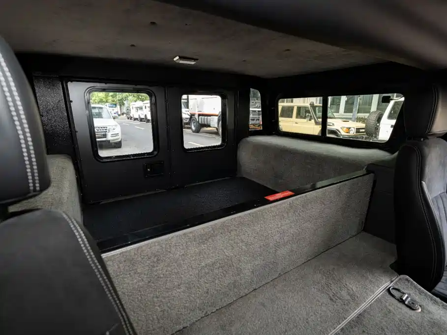 Hummer H2 — миниатюра 11