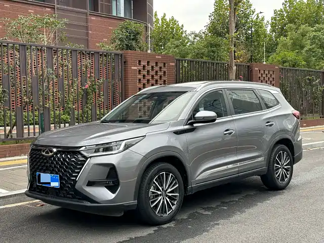 CHERY TIGGO 8 PRO 2023