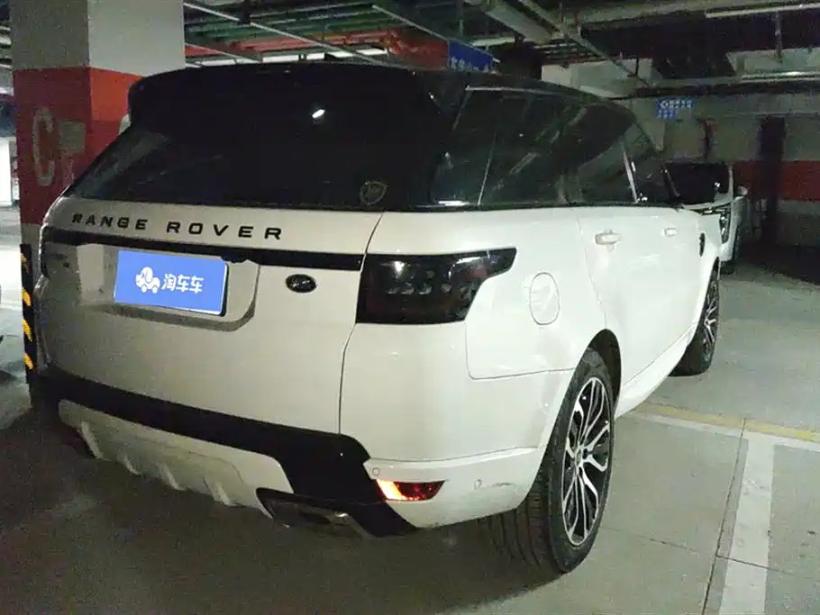 Land Rover Range Rover Sport 2021 3.0 L6