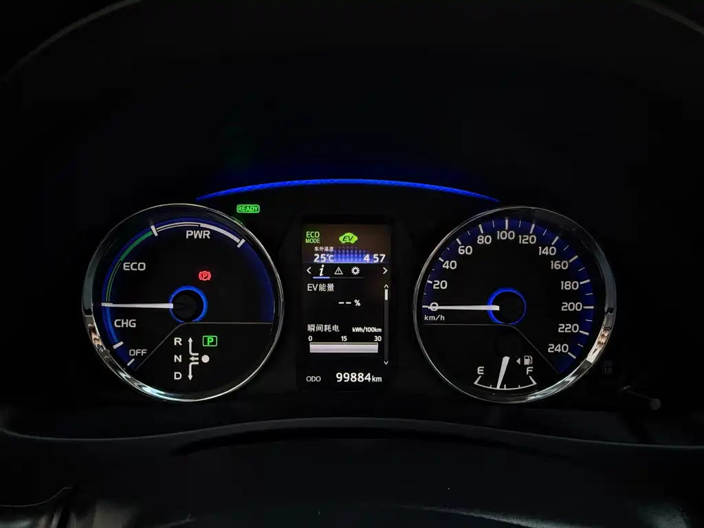 Toyota Levin Twin Engine E+ — миниатюра 32