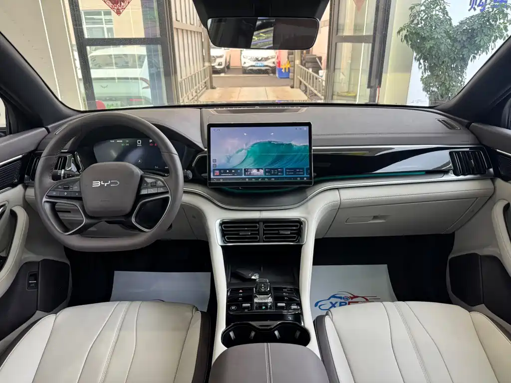 BYD Song Plus PLUS 2025 DM-i 112KM Luxury