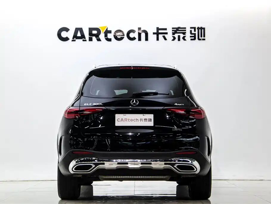 Mercedes-Benz GLC 2024 GLC 300 L 4MATIC 5 мест