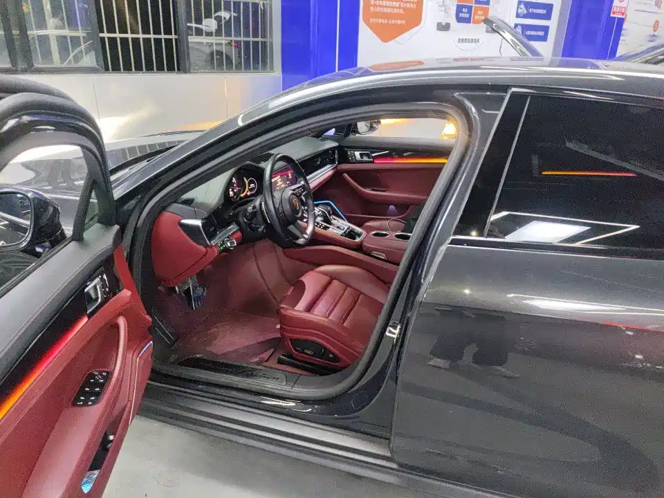 Porsche Panamera Hybrid — миниатюра 7