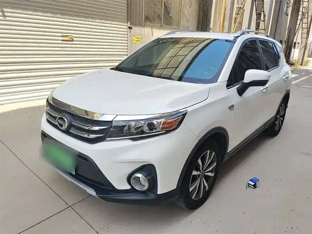 GAC TRUMPCHI GS3