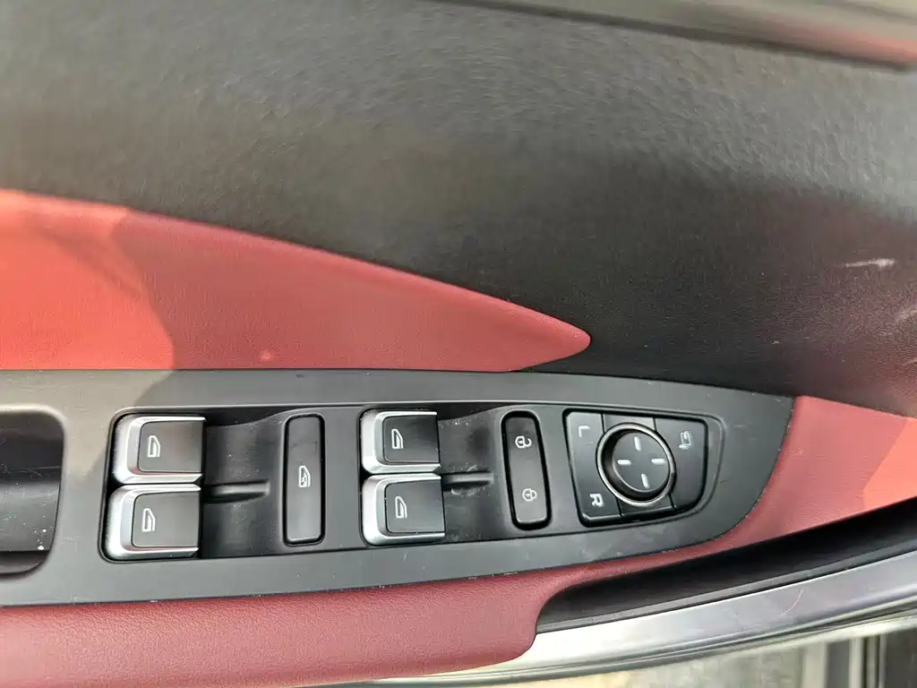 GEELY AUTOMOBILE BOYUE