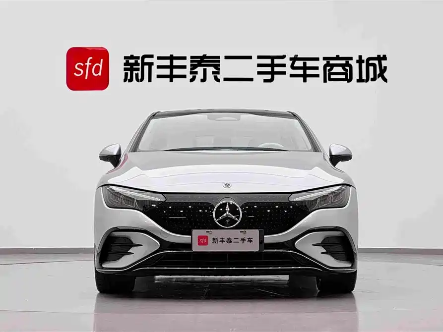 Mercedes-Benz EQE — миниатюра 2