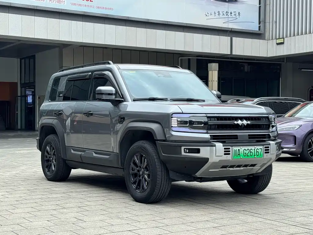 Fang Cheng Bao Leopard 5 — миниатюра 2