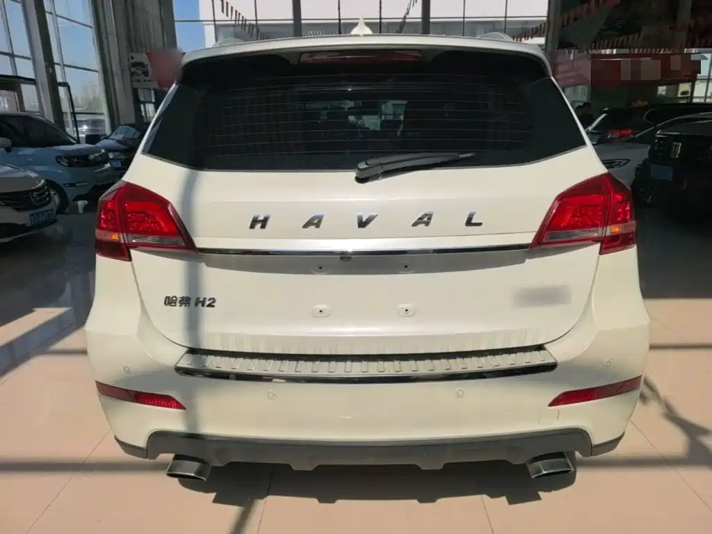 Haval H2 — миниатюра 6