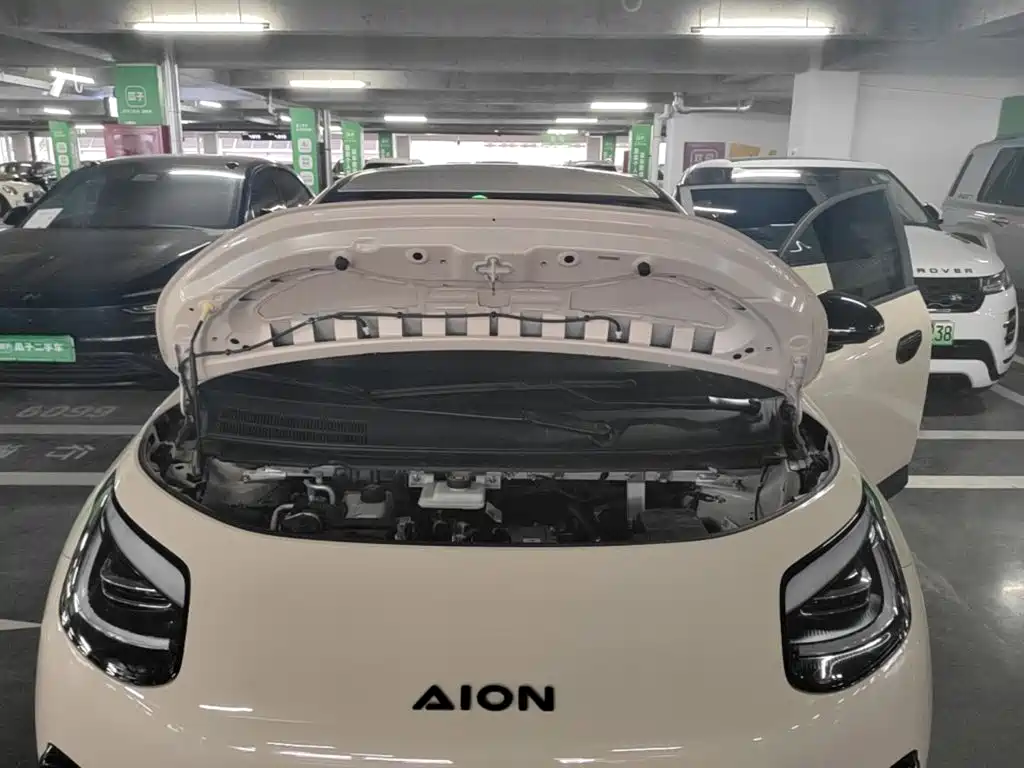 Aion AION UT super — миниатюра 16