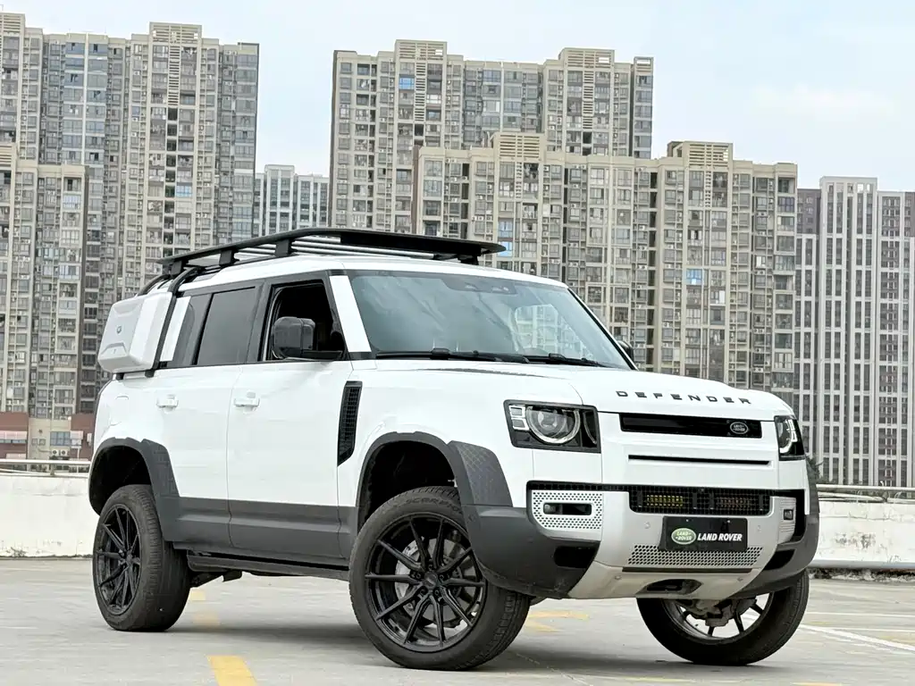 Land Rover Defender — миниатюра 3