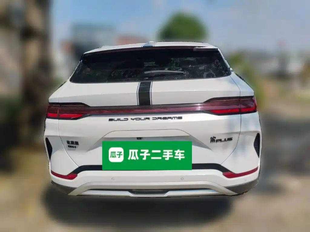 BYD PLUS New Energy — миниатюра 5