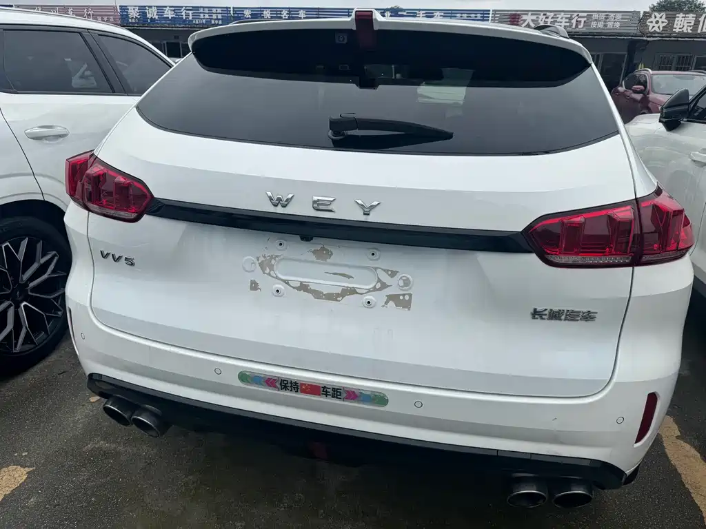 Wey Wey VV5 — миниатюра 16
