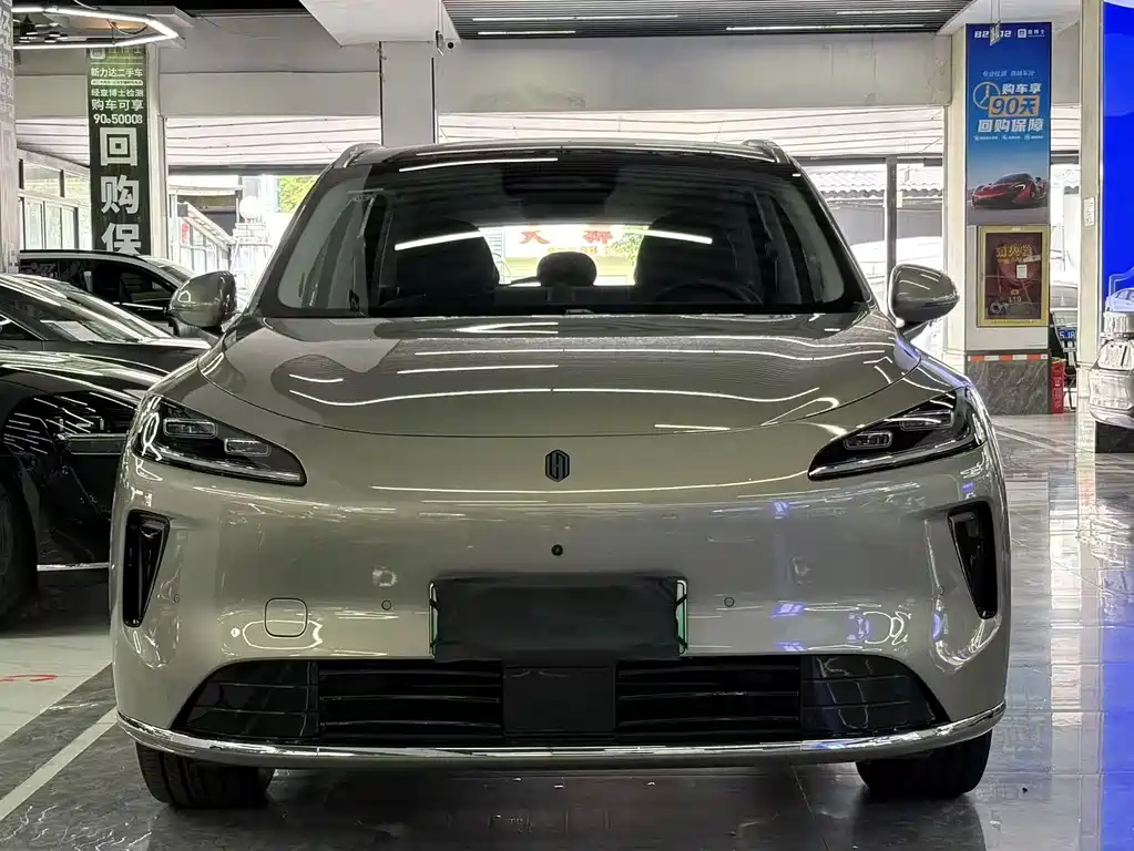 Shangjie Shangjie H5 — миниатюра 2