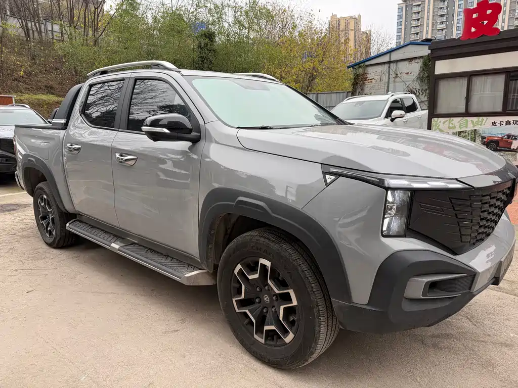 CHANGAN HUNTER