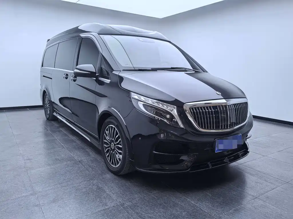 Mercedes-Benz V-Class V 2018 V 260 L Luxury Long Wheelbase VI