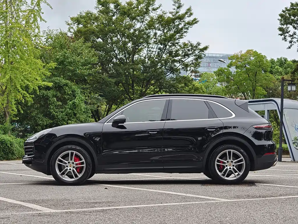 Porsche Cayenne — миниатюра 9