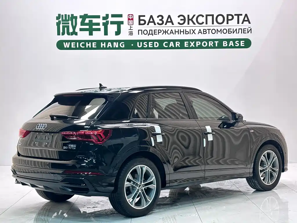 Audi Q3 2022 35 TFSI Fashion