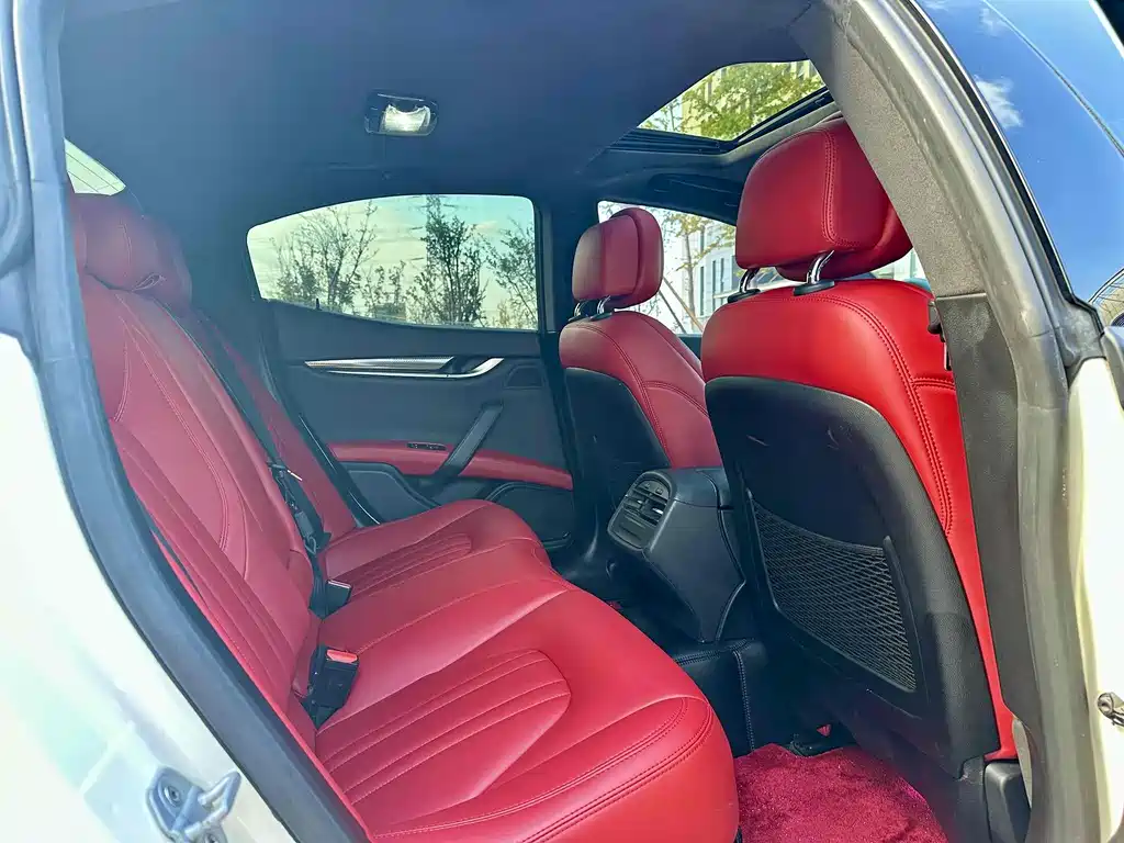 Maserati Ghibli 2014 3.0T Standard