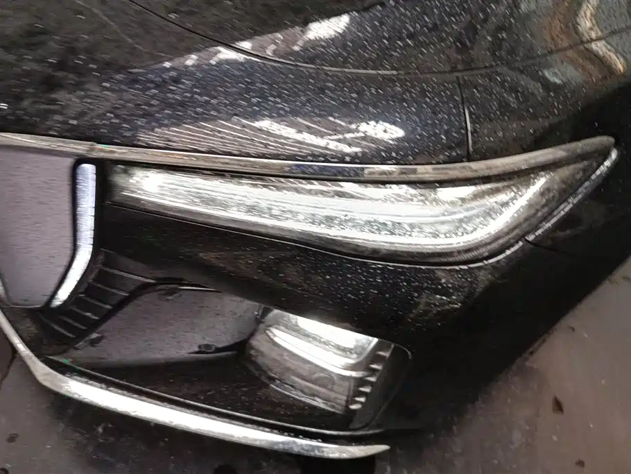 Hongqi H5 2025 1.5T DCT