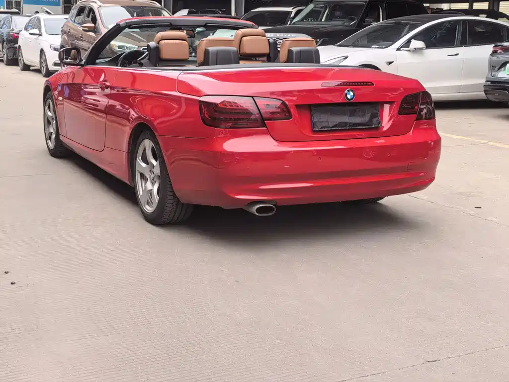 BMW 3 Series (Import) — миниатюра 9