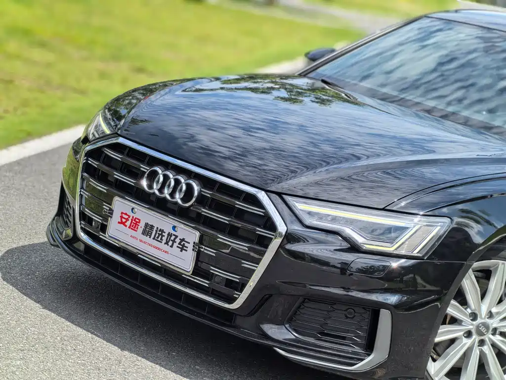 Audi A6L — миниатюра 5