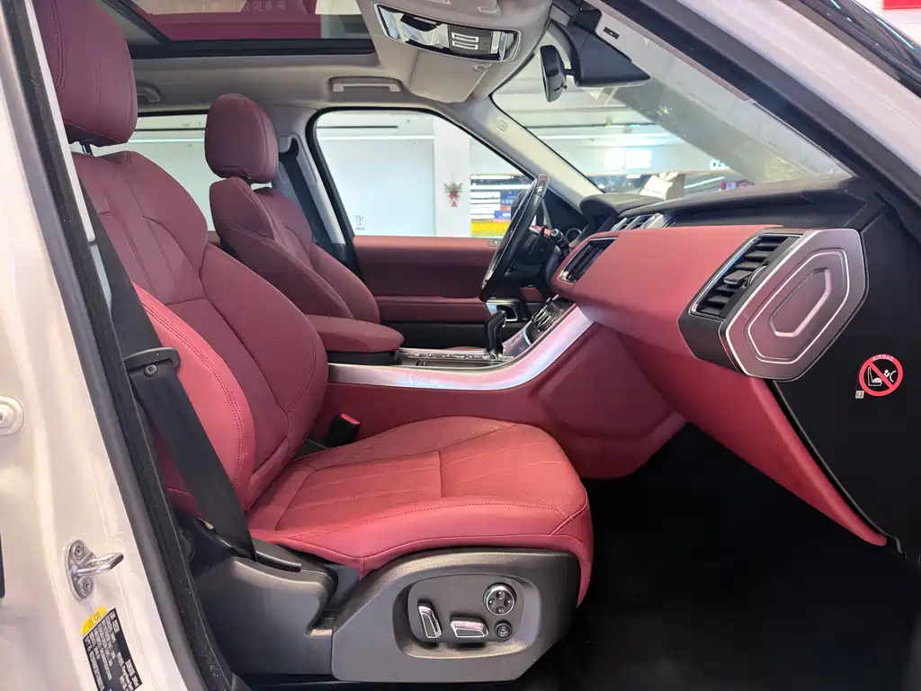 Land Rover Sport — миниатюра 13