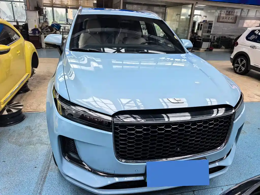 Li Auto Li ONE — миниатюра 3
