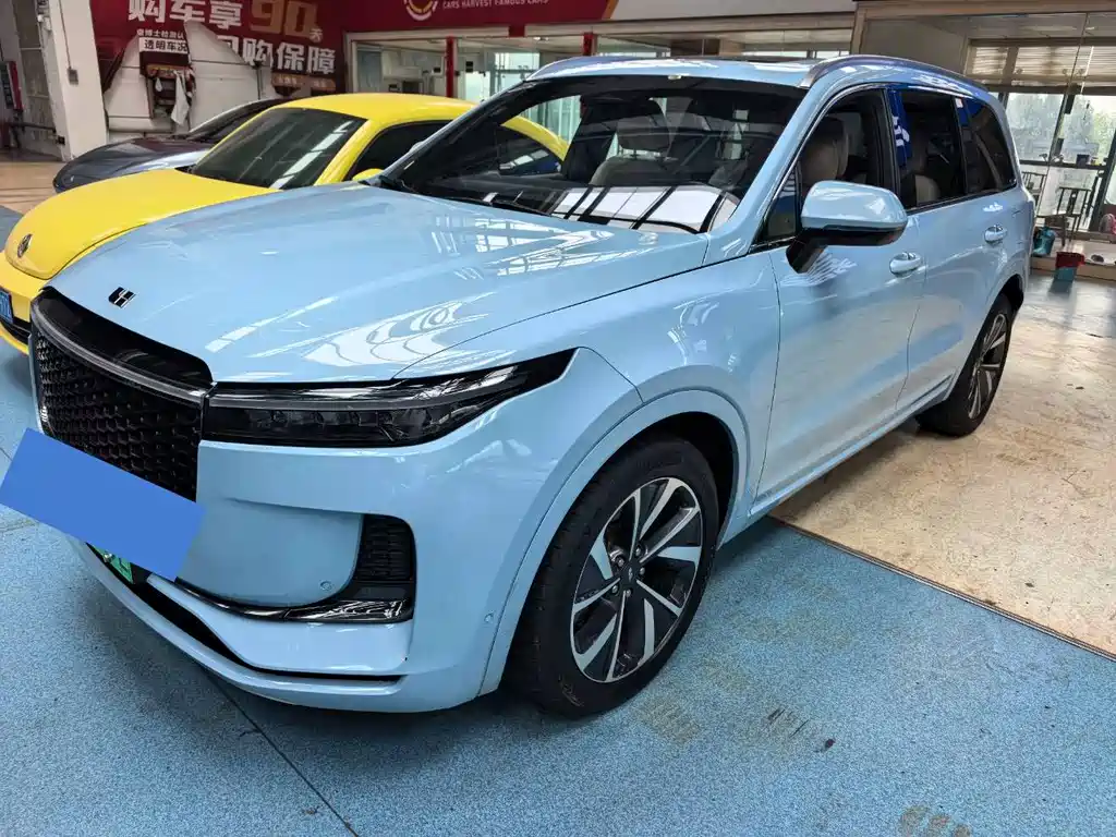 Li Auto Li ONE — миниатюра 2