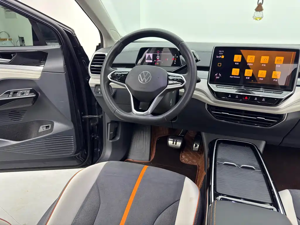 Volkswagen ID.6 Crozz — миниатюра 11