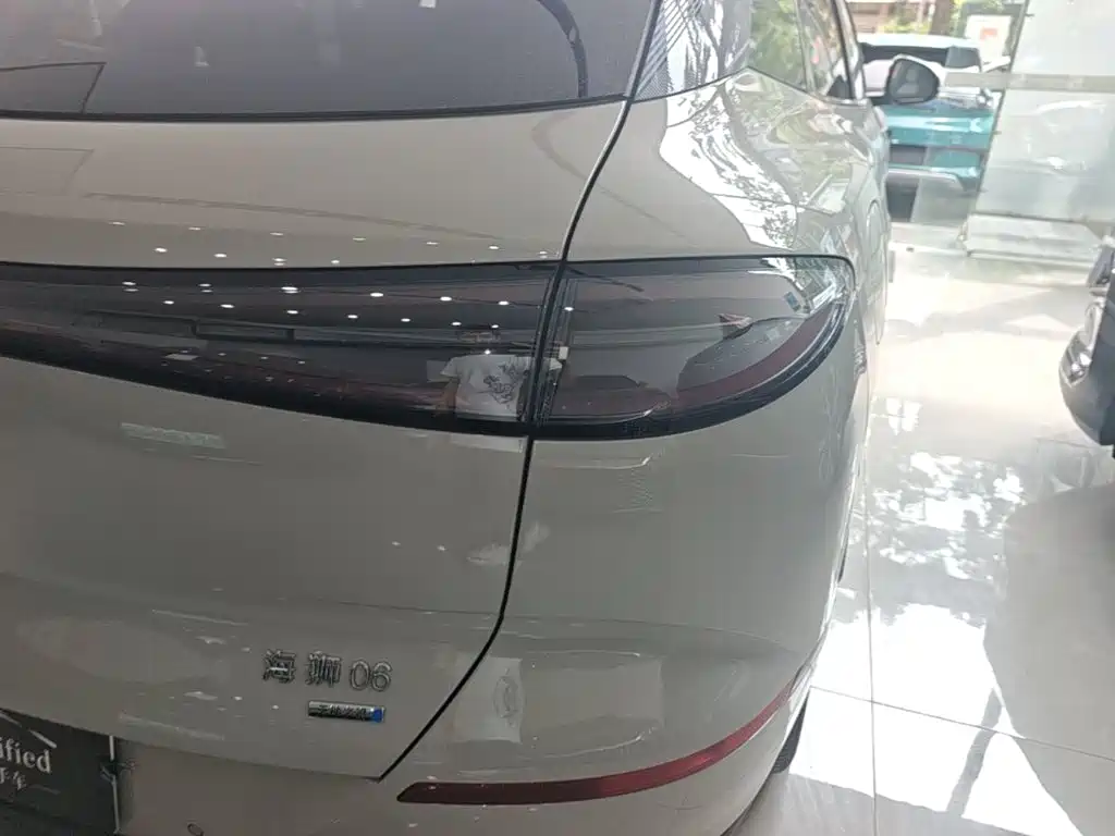 BYD Sea Lion 06 06 2025 EV 605 Plus