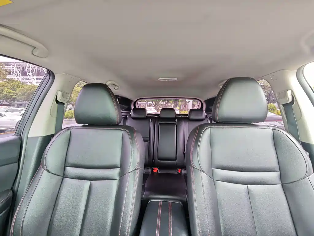 Nissan Qashqai — миниатюра 7