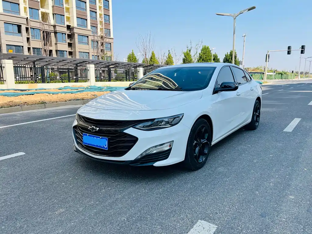 Chevrolet Malibu XL