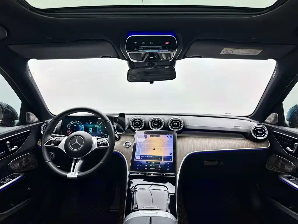 Mercedes-Benz C-Class C 2022 C 260 L
