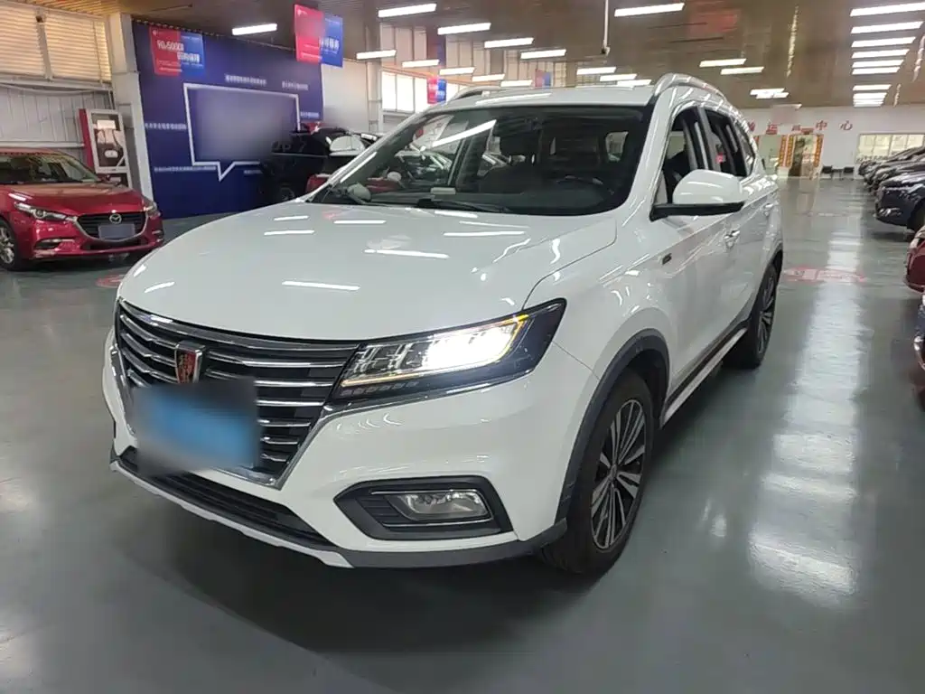 Roewe RX5 — миниатюра 2