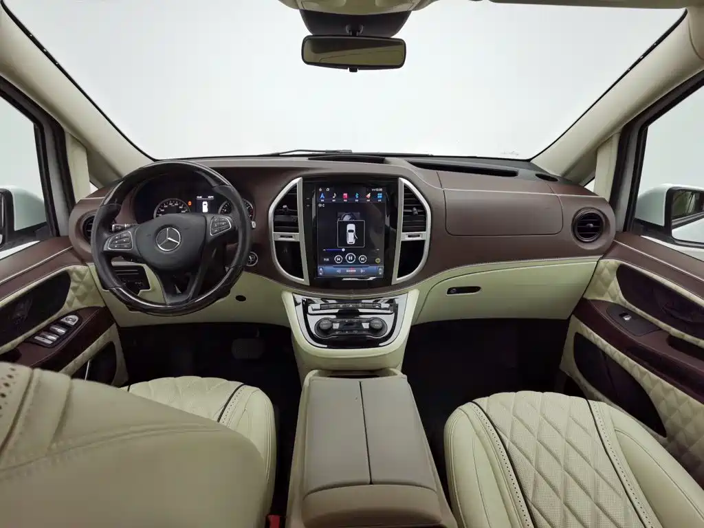 Mercedes-Benz Vito — миниатюра 5
