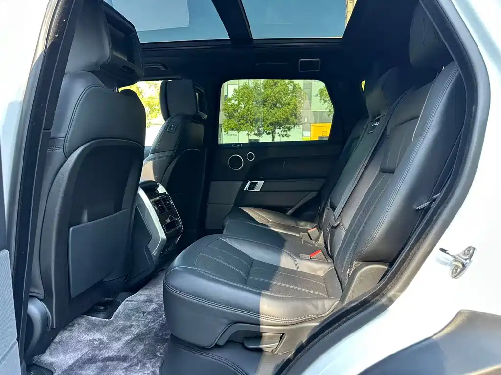 Land Rover Range Rover Sport Sport 2018 P400e