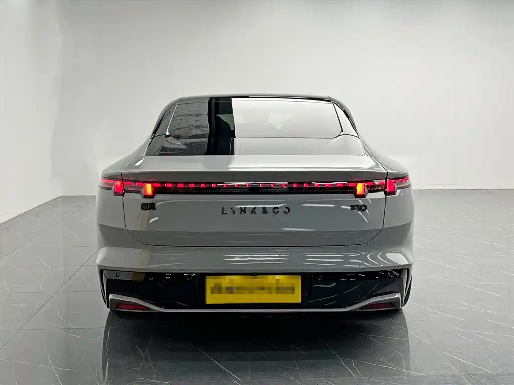 Lynk & Co Z10 2024 95kWh 766km Max