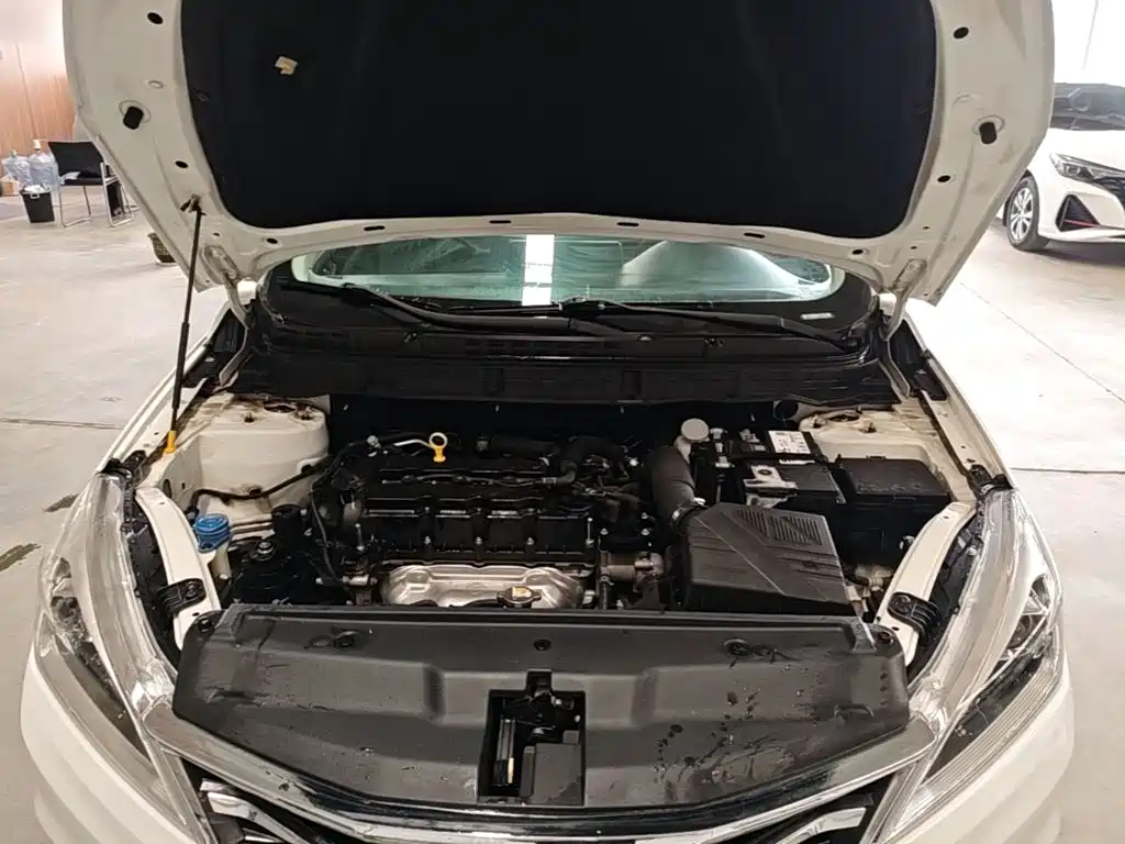 Changan Eado DT — миниатюра 20