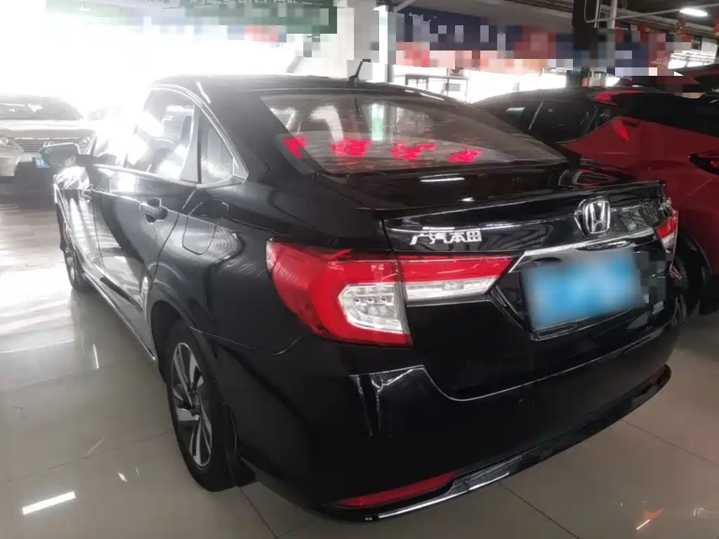 Honda Crider — миниатюра 5