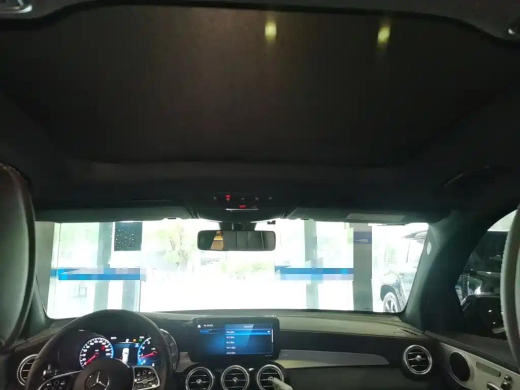 Mercedes-Benz GLC — миниатюра 18