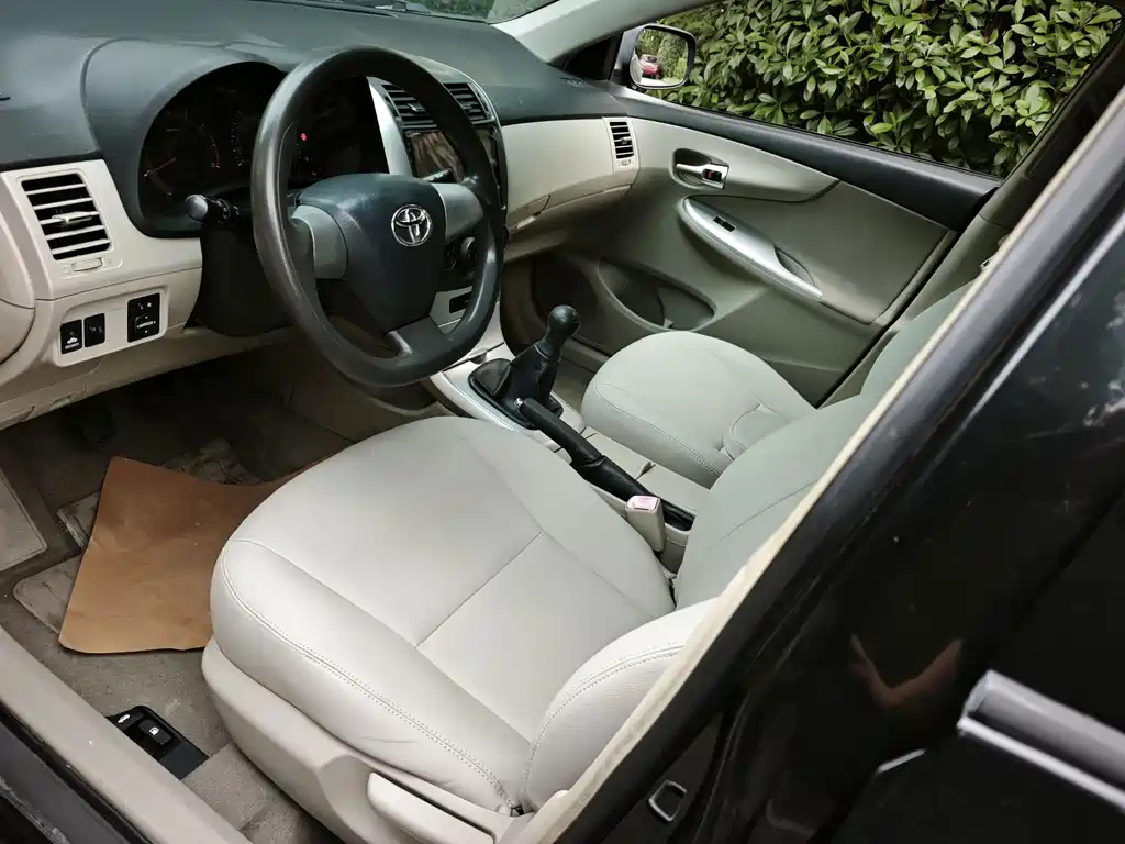Toyota Corolla — миниатюра 7