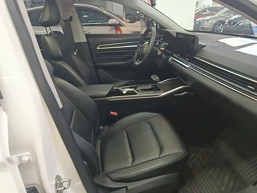 Geely Emgrand — миниатюра 25
