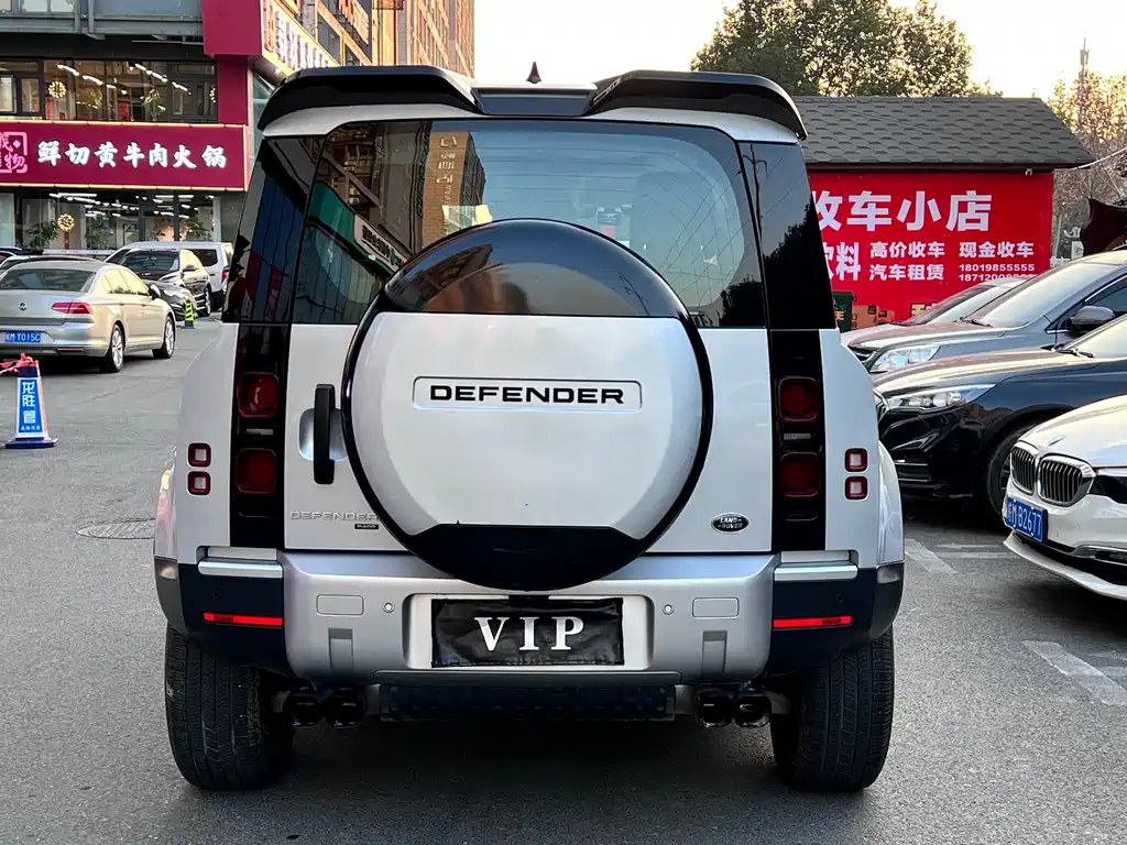 Land Rover Land Rover Defender 2021 90 P400 X-DYNAMIC S