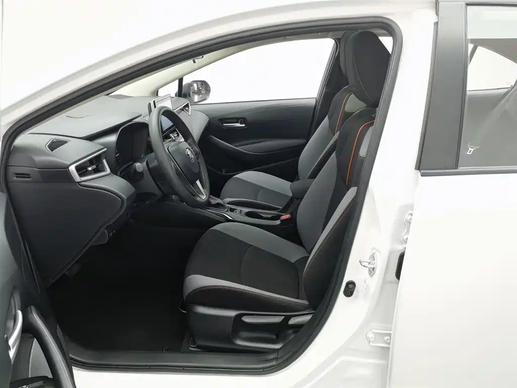 Toyota Corolla 2021 1.2T S-CVT Elite PLUS