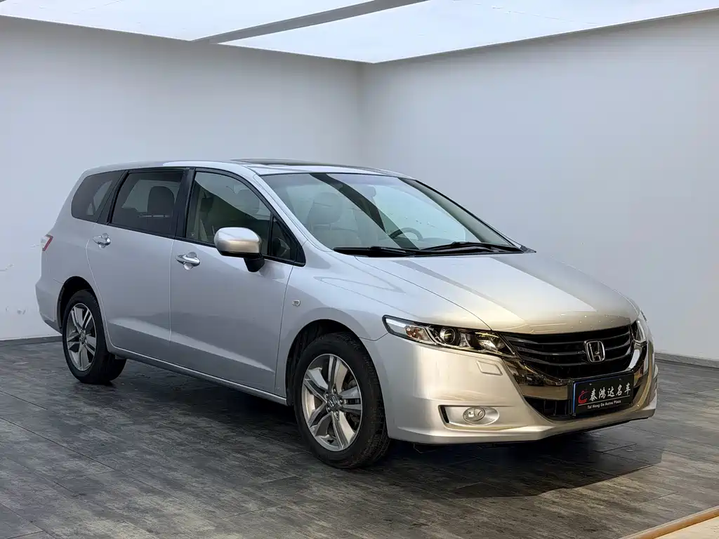 Honda Odyssey — миниатюра 2